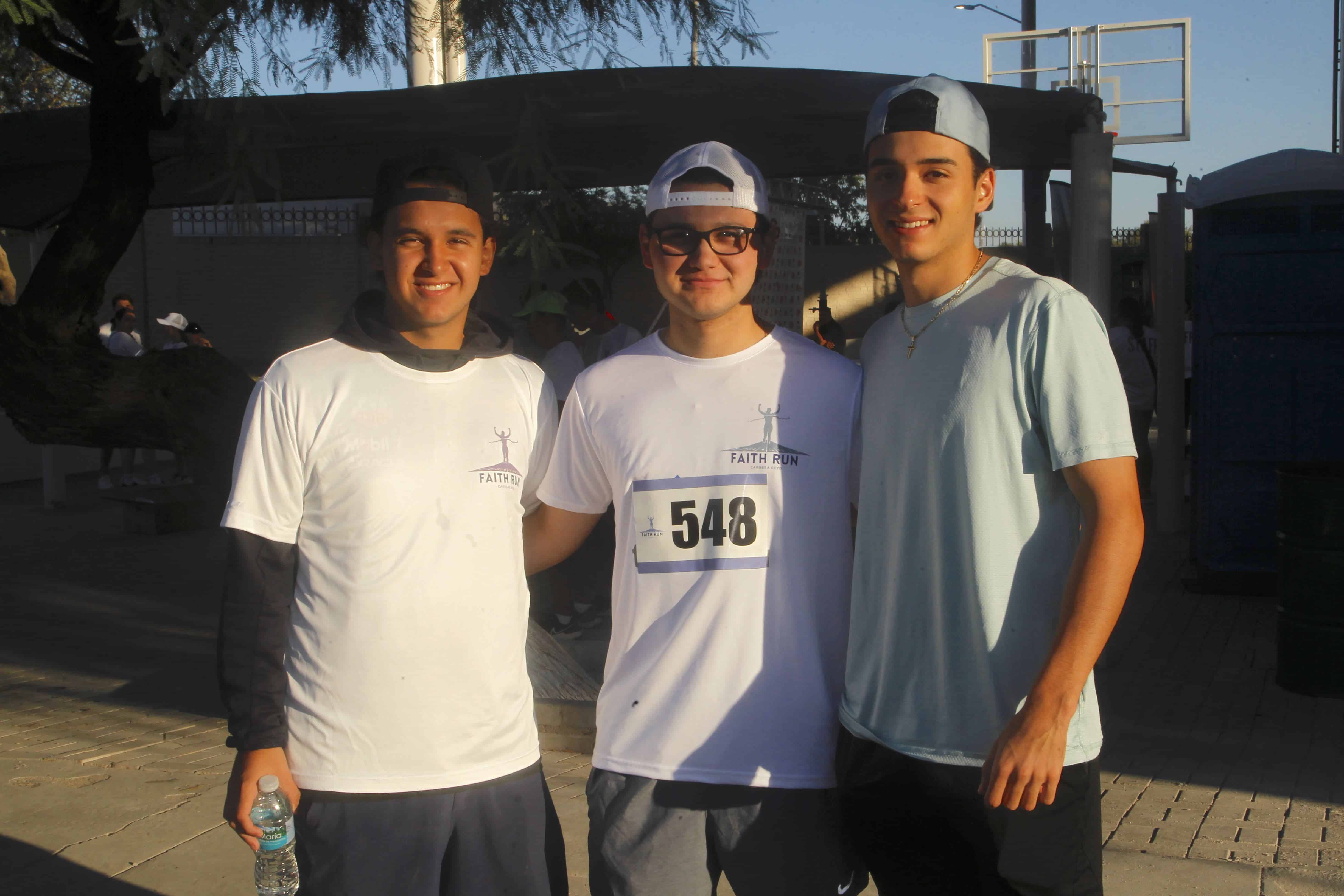 Celebran Faith Run 2023