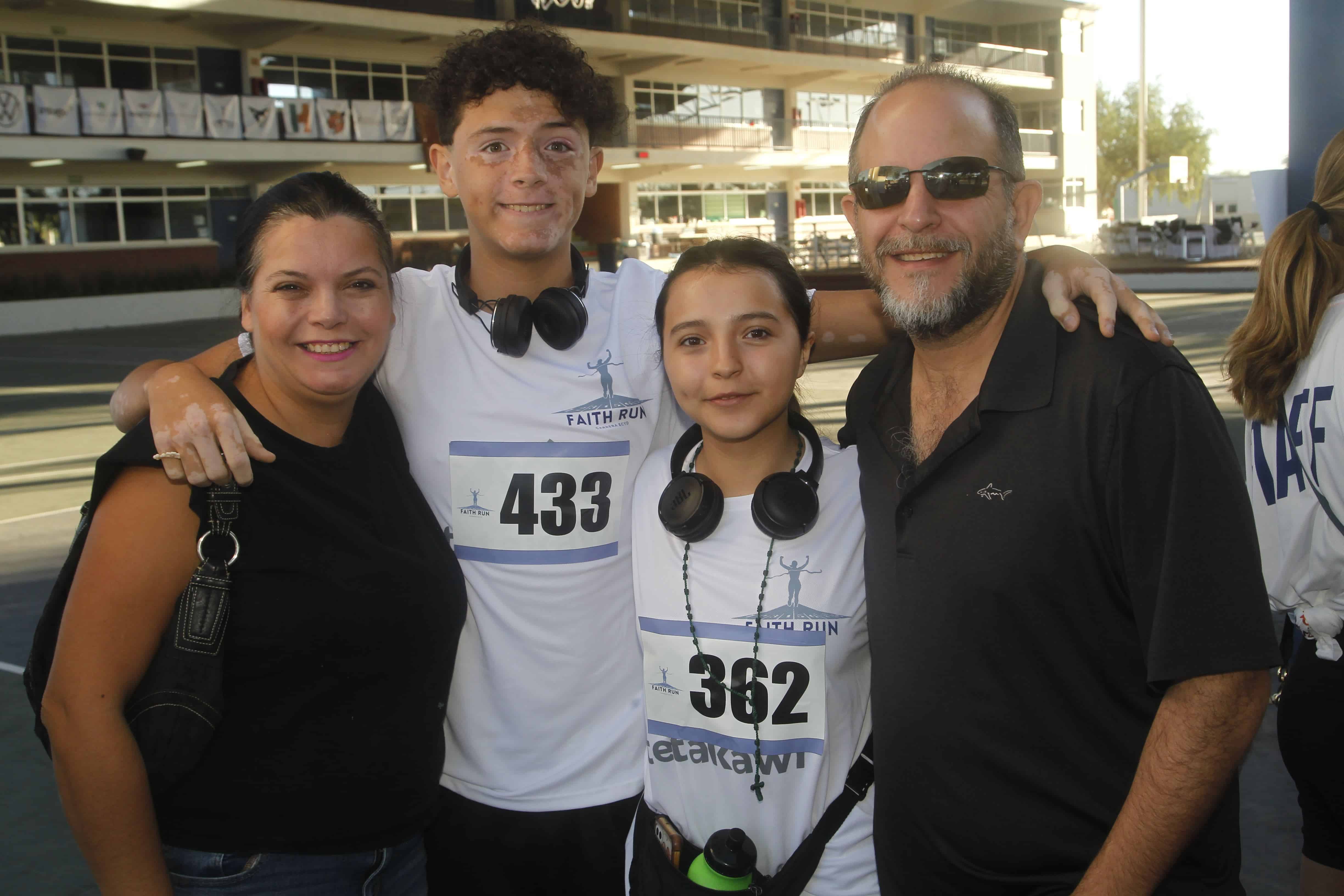 Celebran Faith Run 2023