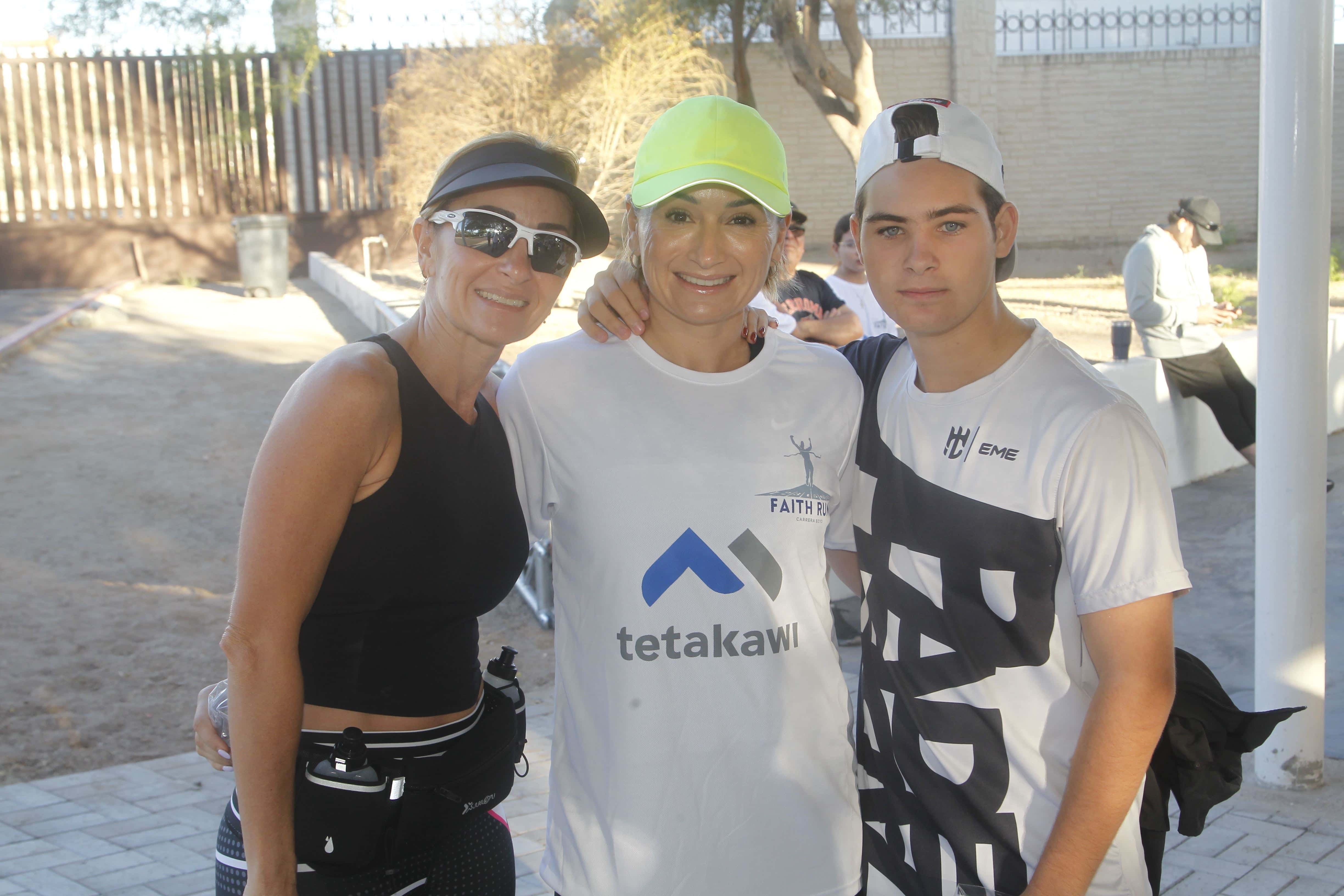 Celebran Faith Run 2023