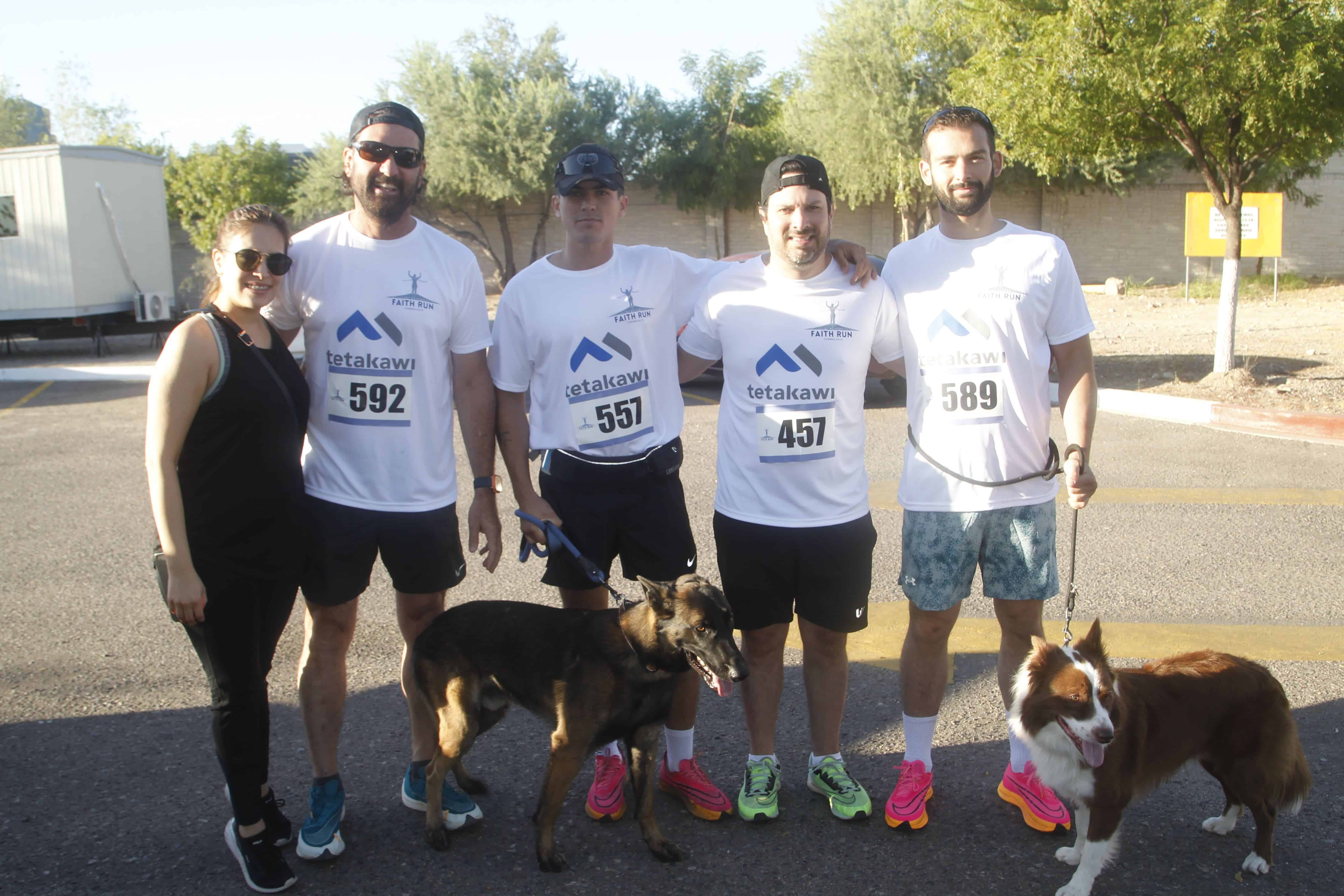 Celebran Faith Run 2023