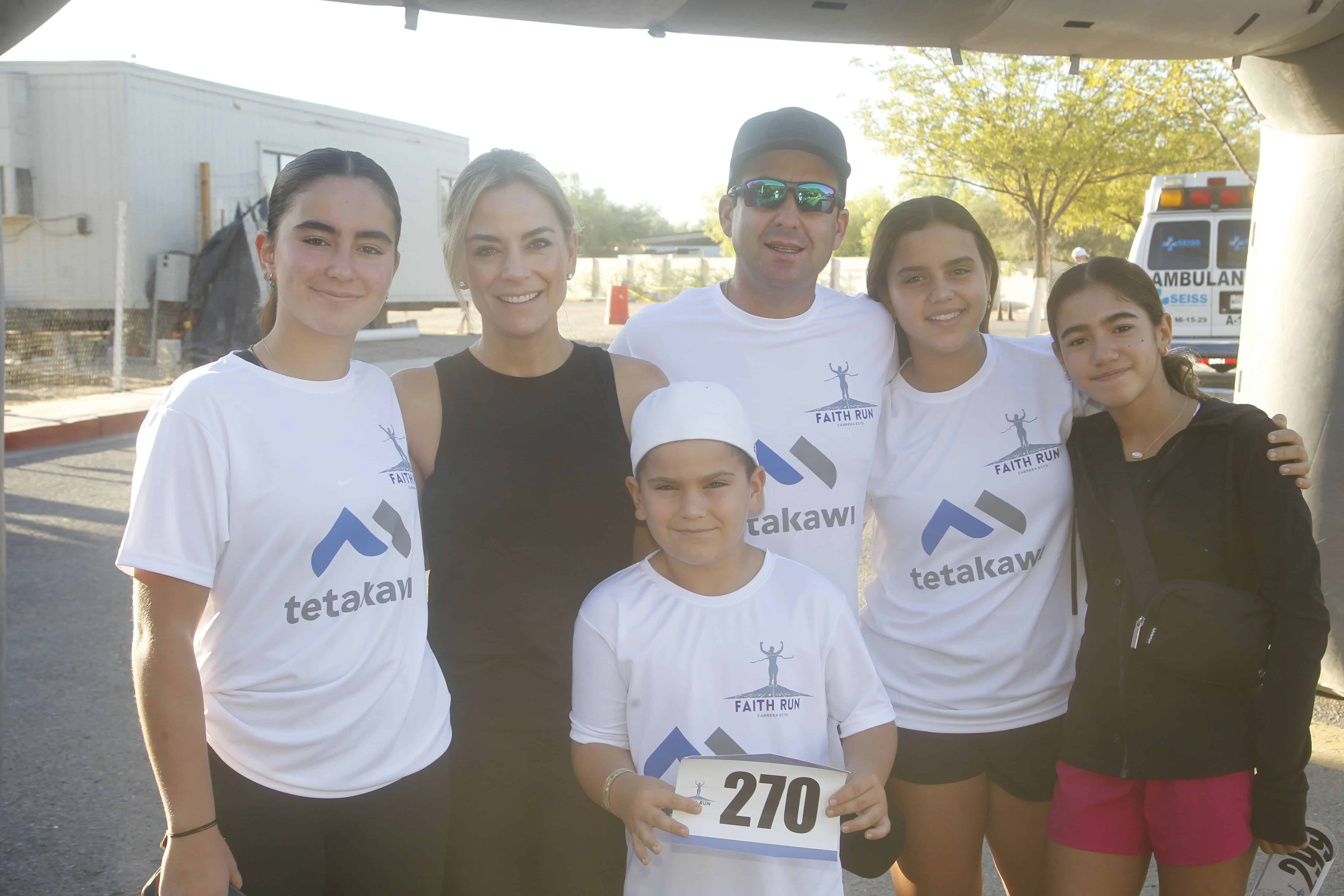 Celebran Faith Run 2023