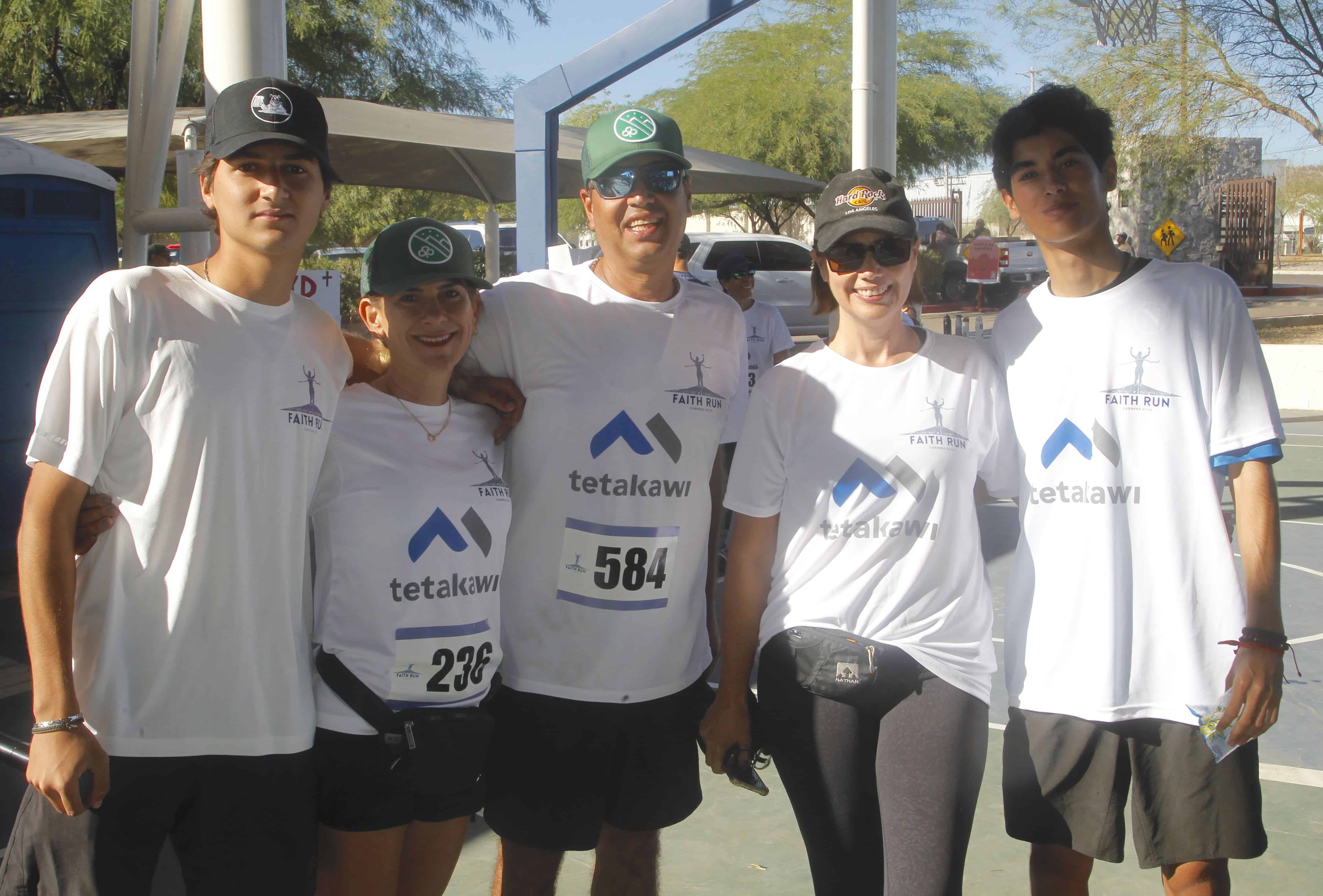 Celebran Faith Run 2023