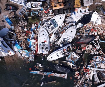 Aumenta a 43 la cifra de fallecidos por el huracán Otis en Guerrero