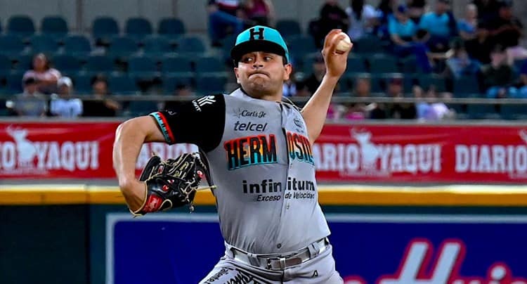 Yaquis se quedan con la Serie Rosa al blanquear a Naranjeros