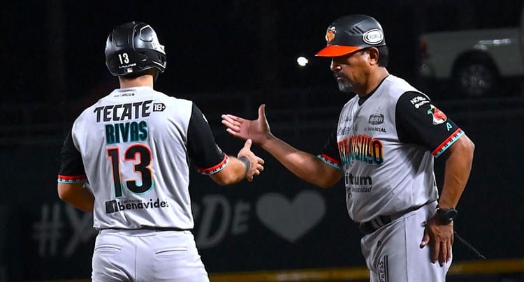 Yaquis se quedan con la Serie Rosa al blanquear a Naranjeros