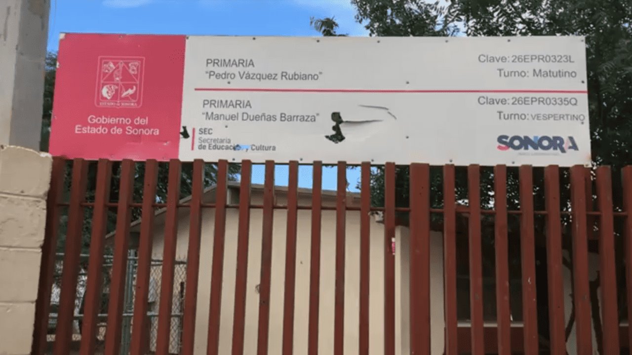 Preocupa a padres posibles casos de tuberculosis en escuela de Hermosillo