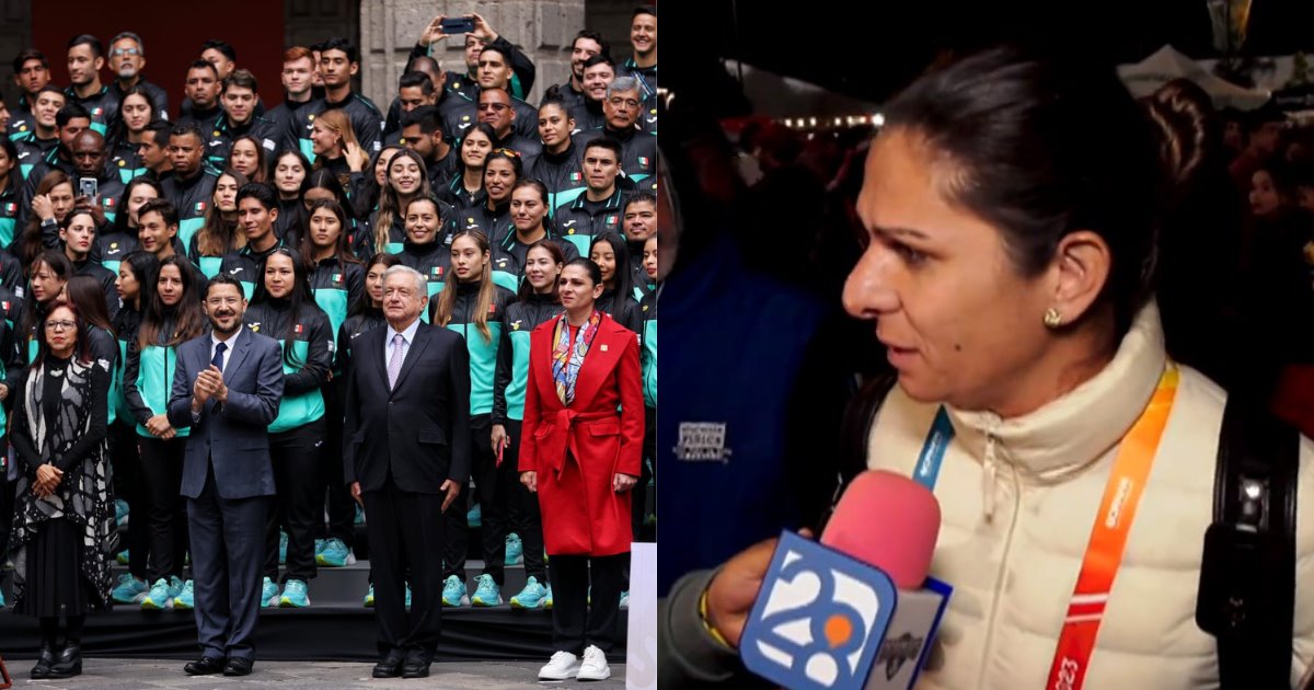 Ana Guevara sugiere no dar premios a atletas para destinarlo a Acapulco
