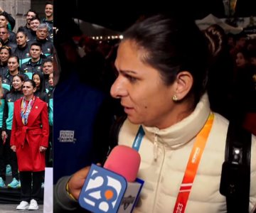 Ana Guevara sugiere no dar premios a atletas para destinarlo a Acapulco