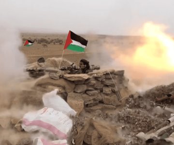 Rebeldes de Yemen reivindican ataques a Israel en apoyo a Palestina