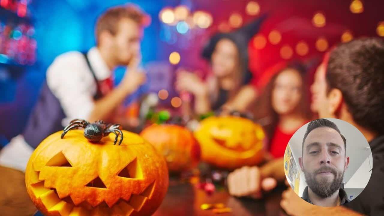 Joven muere tras desaparecer de fiesta de Halloween en NL