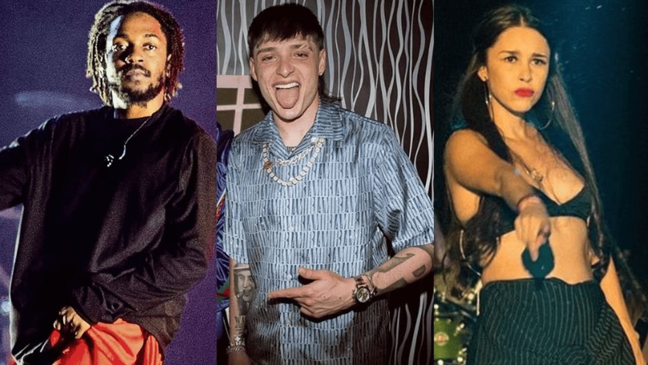 Kendrick Lamar y Peso Pluma entre los artistas de Tecate Pal Norte 2024