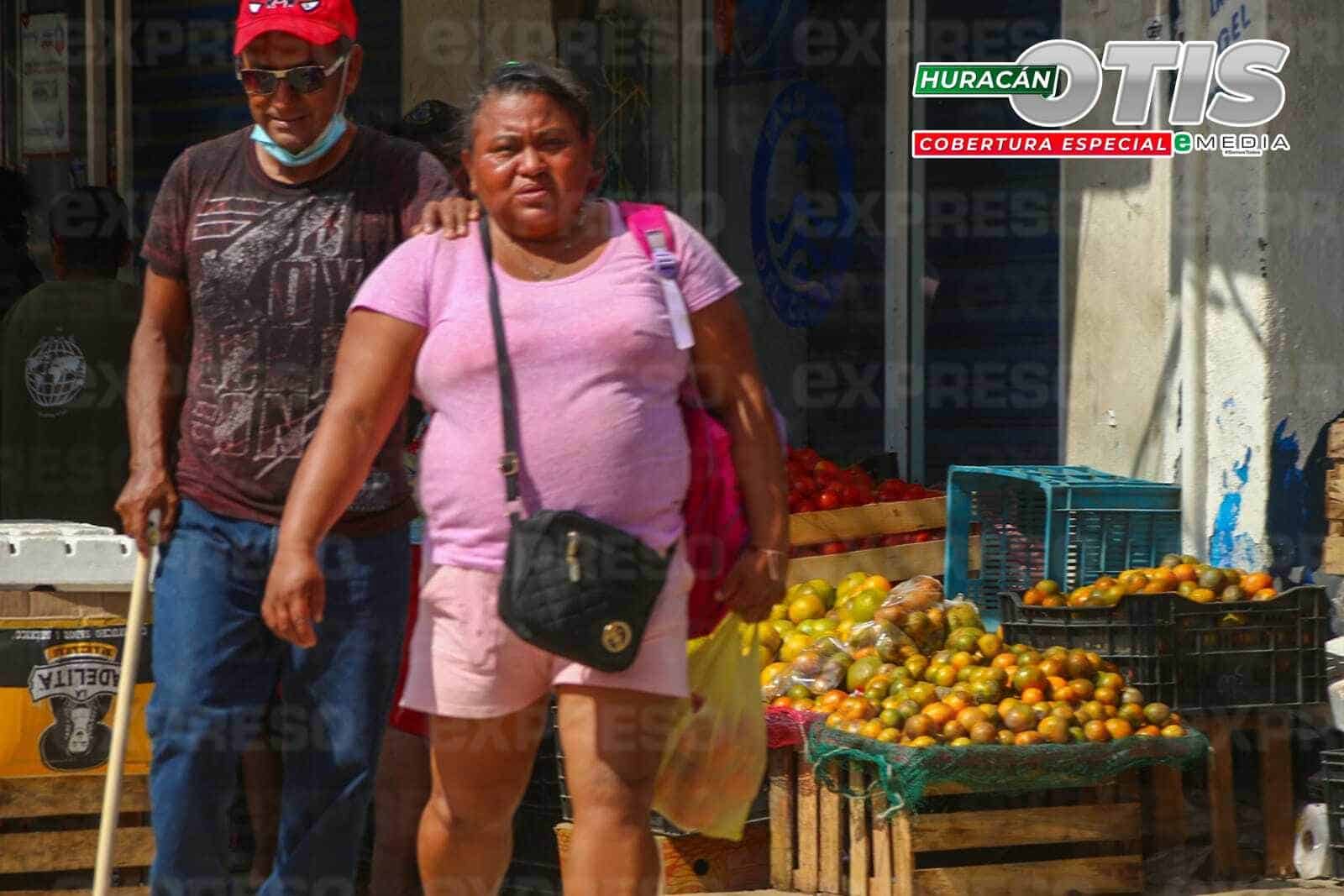 Acapulco muestra su corazón Guerrero ante la tragedia