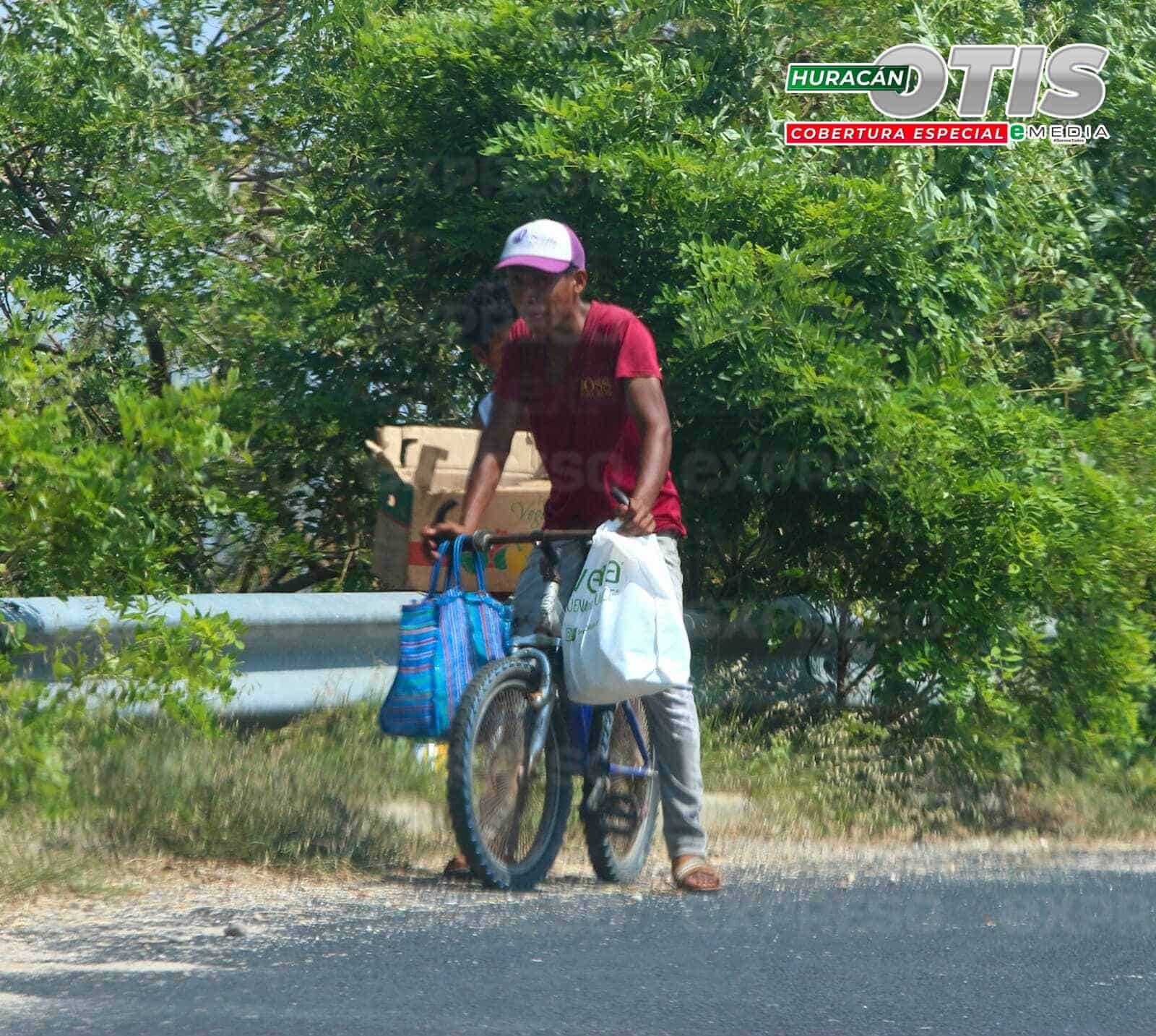 Acapulco muestra su corazón Guerrero ante la tragedia