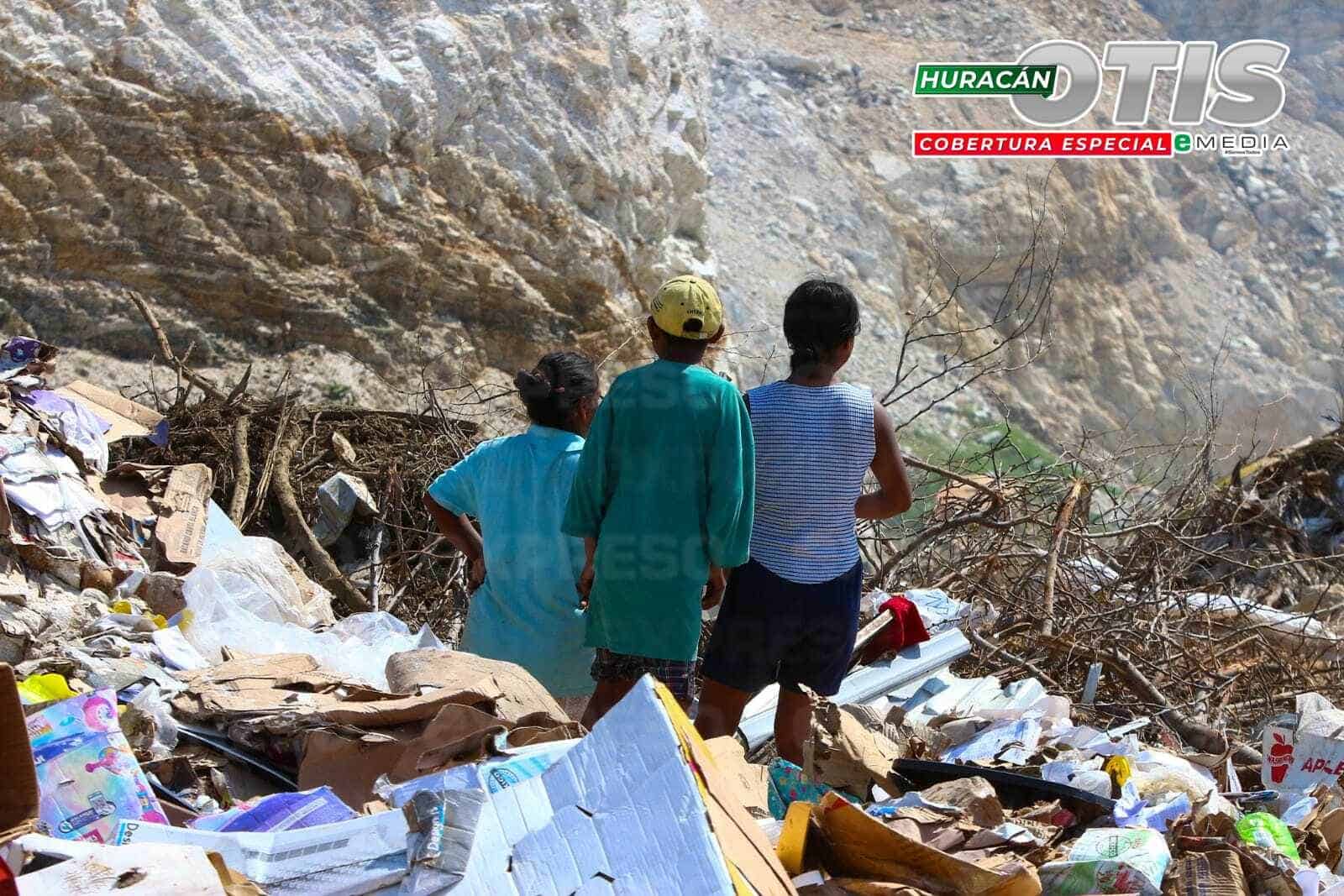 Acapulco muestra su corazón Guerrero ante la tragedia