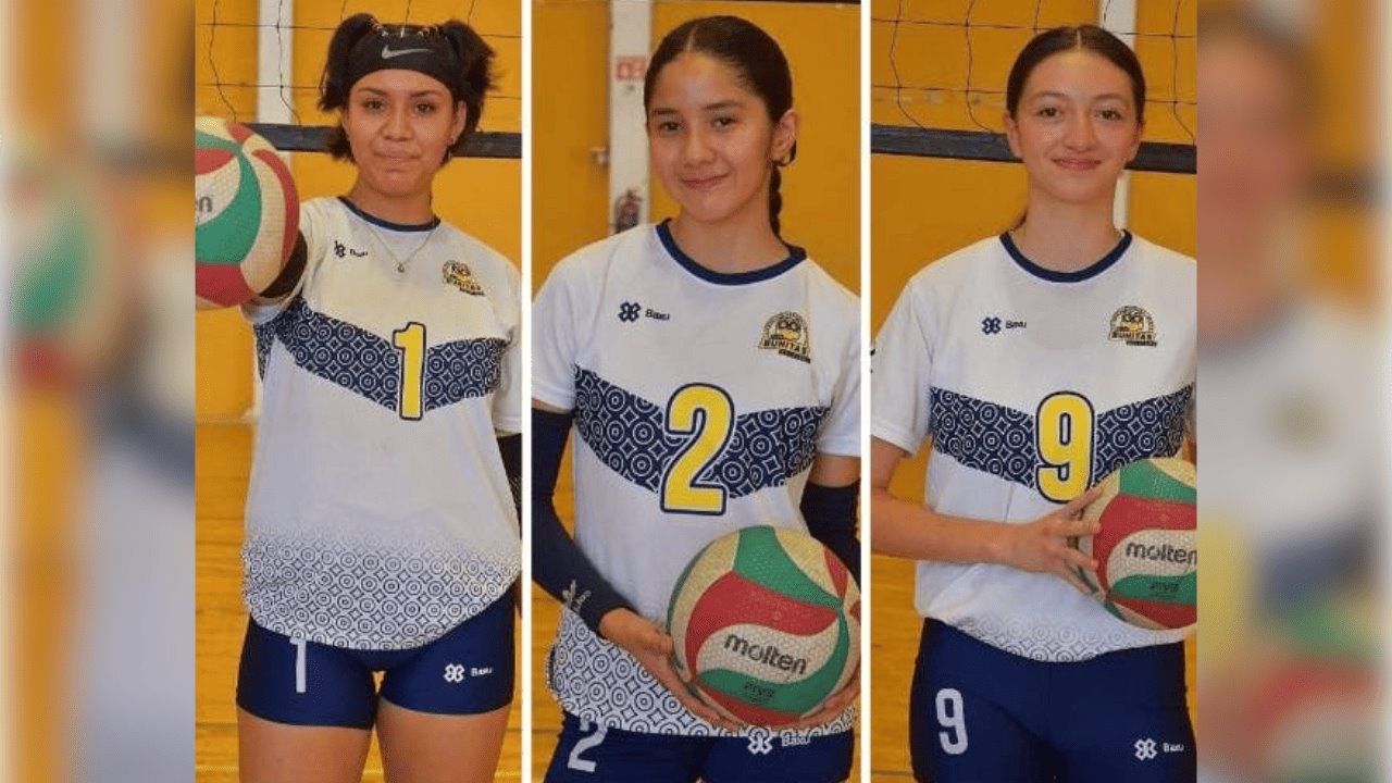 Hermosillenses buscan un lugar en la Selección Nacional Sub-17 de voleibol