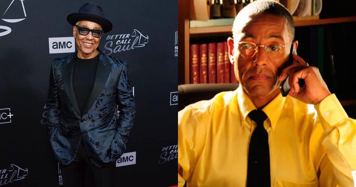 Listo Giancarlo Esposito para la DesertCon en Hermosillo