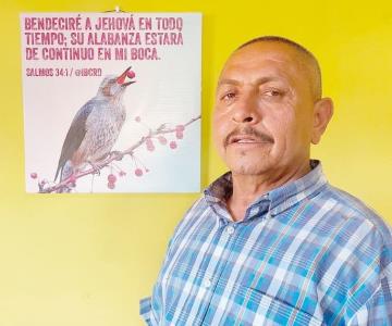 Mayito pasa de la cárcel a ayudar necesitados; esta es su historia