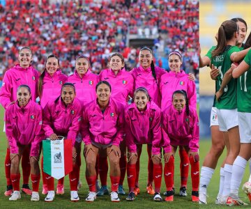 La Selección Mexicana femenil gana por primera vez el oro panamericano