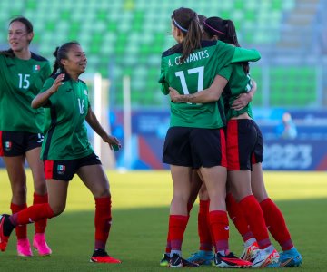 Selección Mexicana Femenil va por el oro en Juegos Panamericanos