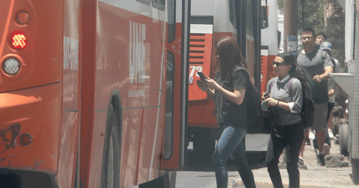 Afirman hacen falta hasta 700 paradas de autobuses en Hermosillo