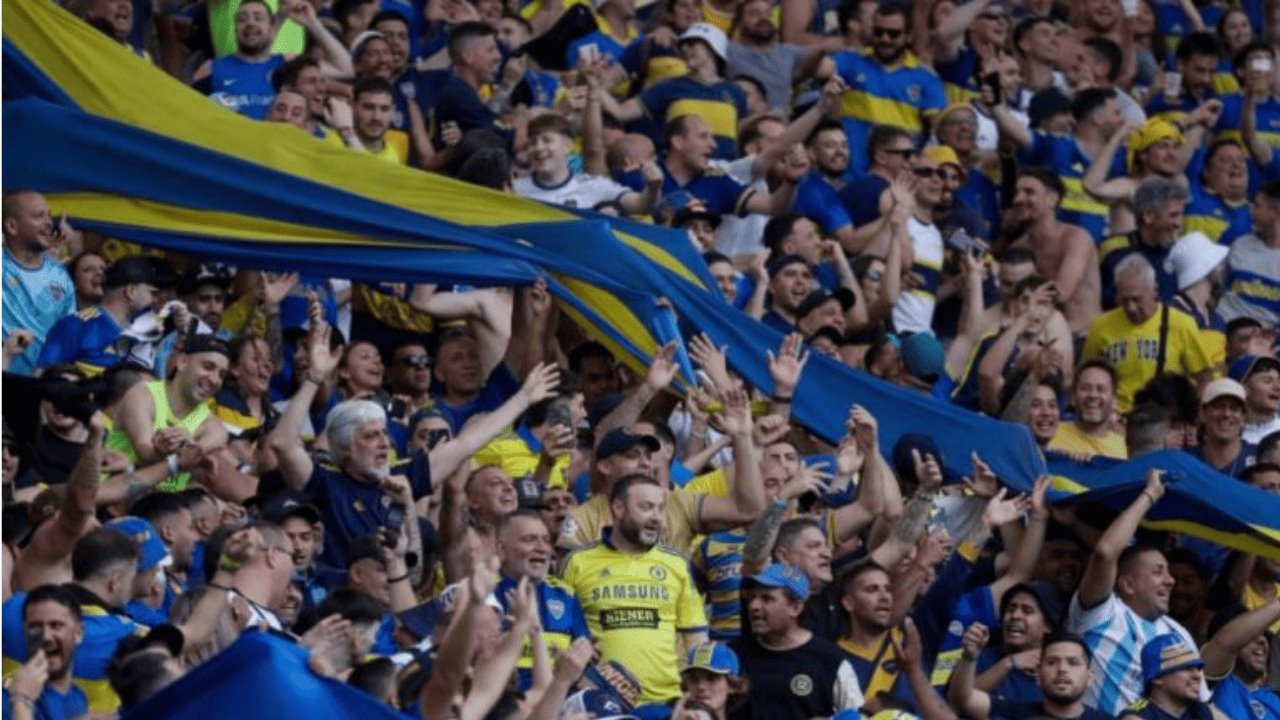 Aficionado de Boca Juniors se quita la vida tras derrota en Copa Libertador