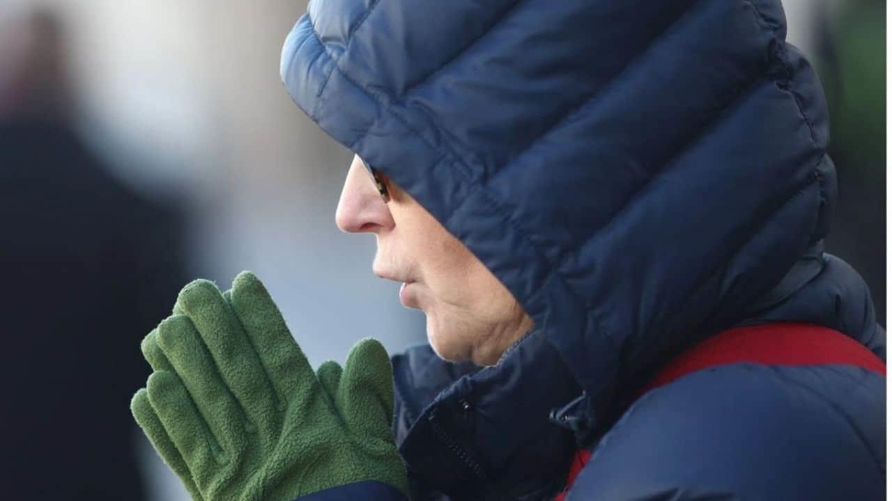 Frente frío 9 llegará a Sonora con bajas temperaturas