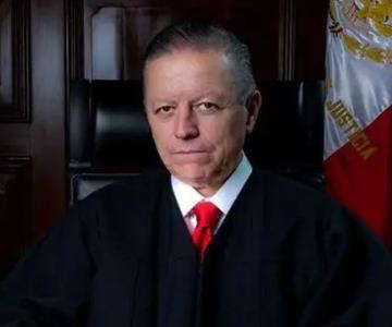 Arturo Zaldívar renuncia como Ministro de la Corte 