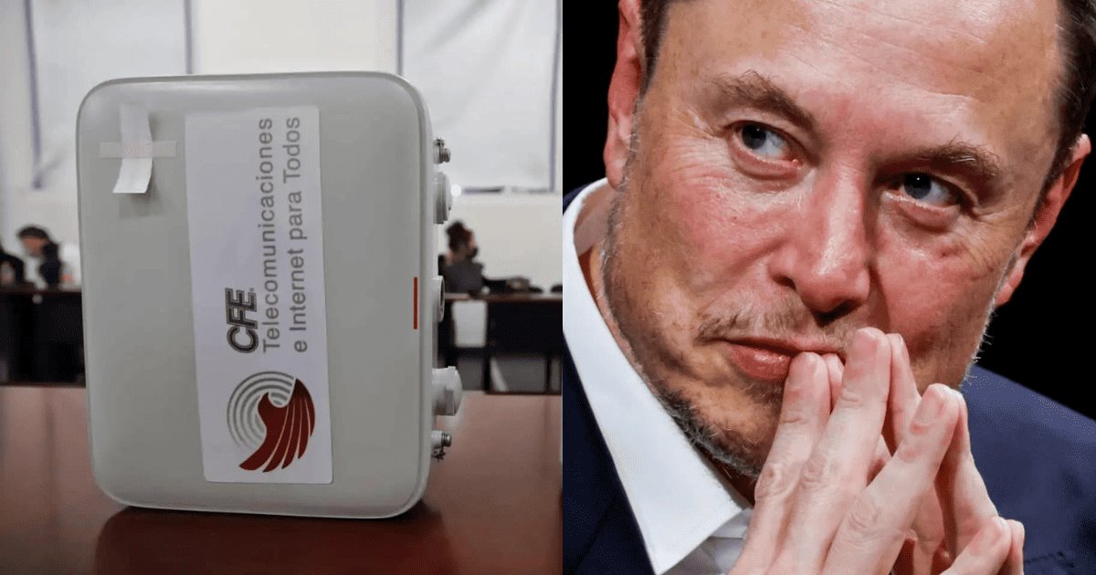 Elon Musk ampliaría su presencia en México tras ganar licitaciones de CFE
