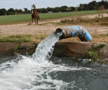 Sequía aumenta cuota de servicio de riego para el ciclo agrícola 2023-2024