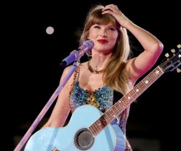 Taylor Swift es nombrada la Artista del Año de Apple Music