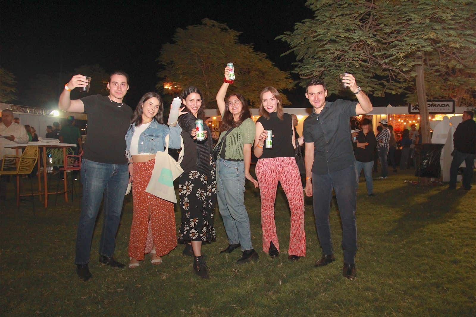 Celebran Festival de la Cerveza XV Canirac