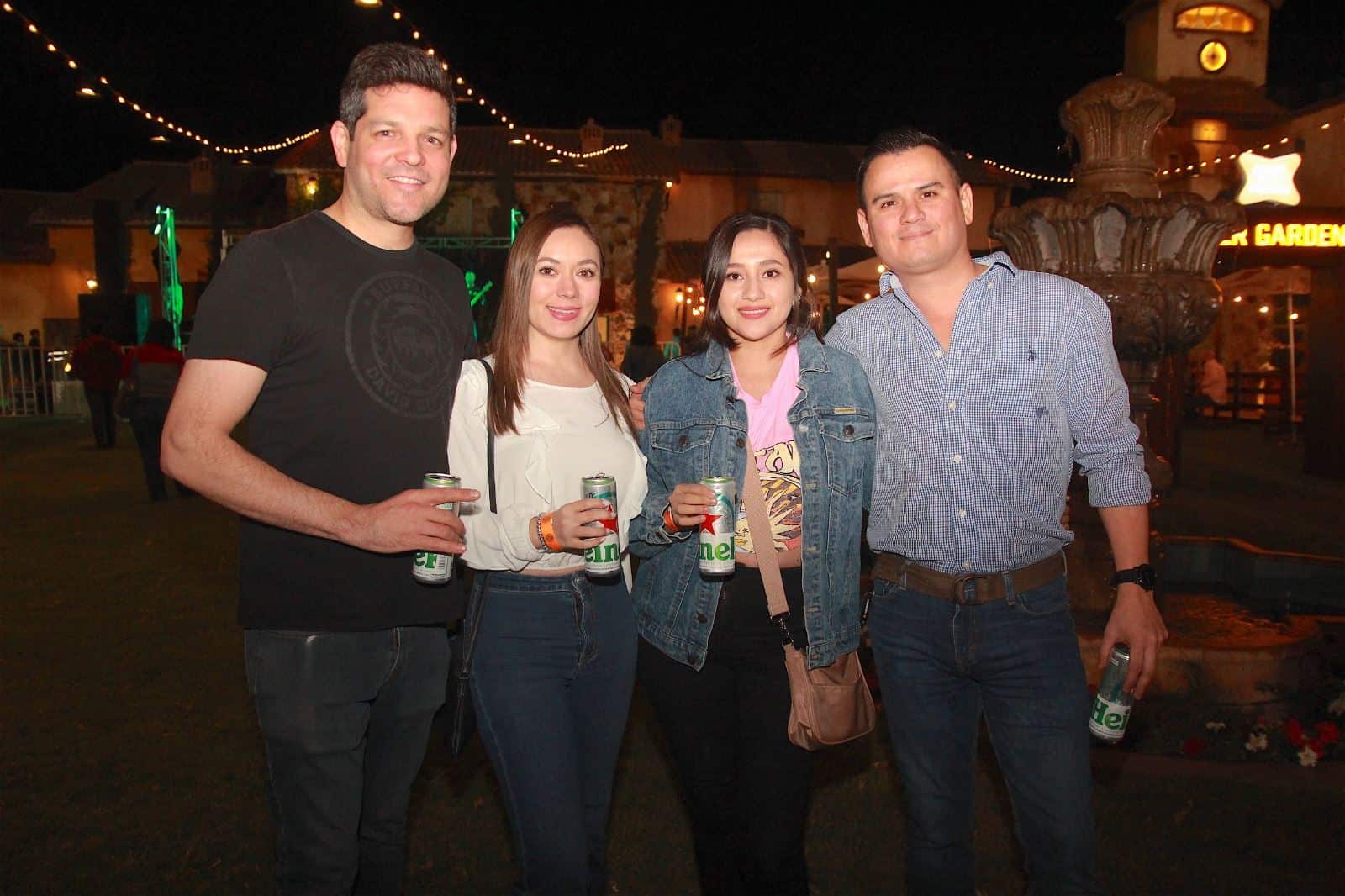 Celebran Festival de la Cerveza XV Canirac