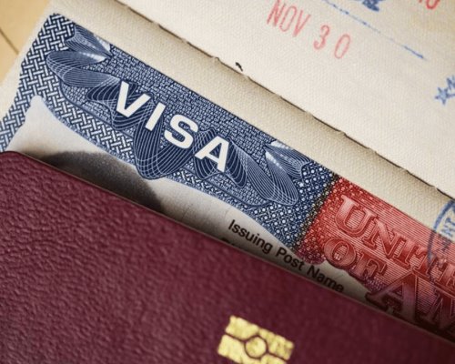 Pasos clave del proceso para obtener la visa americana