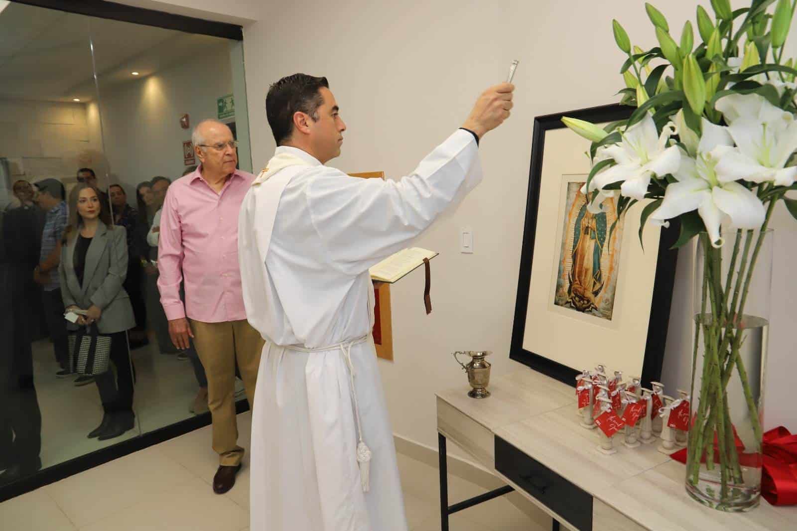 Gran inauguración del Centro de Reflexión y Encuentro Sonora