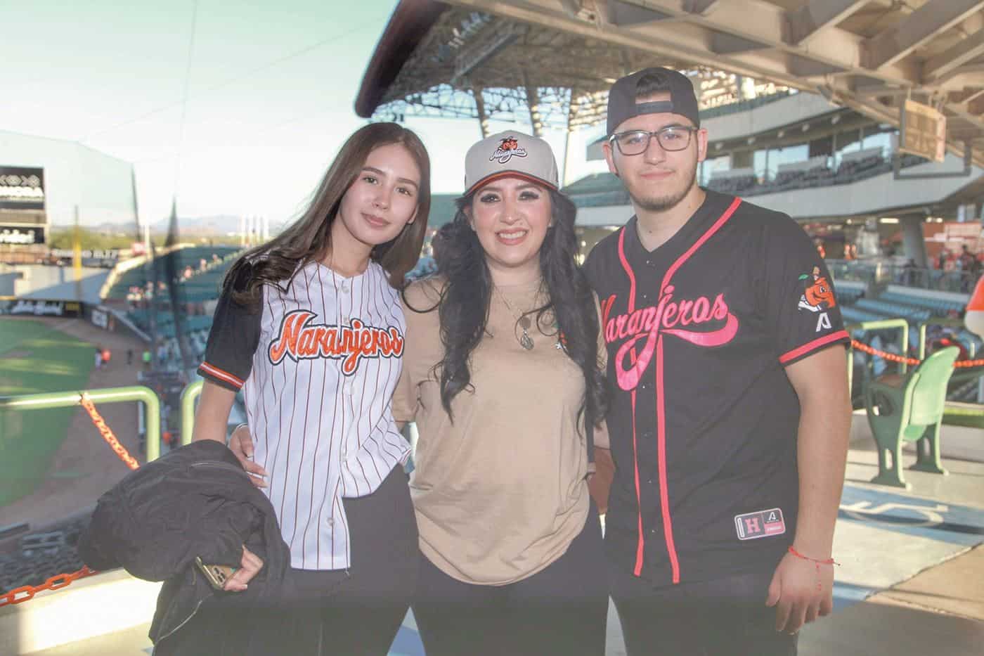 Naranjeros vive una serie de emociones ante los venados