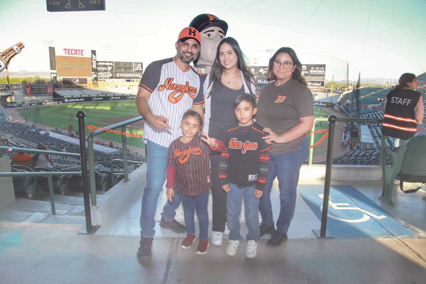 Naranjeros vive una serie de emociones ante los venados