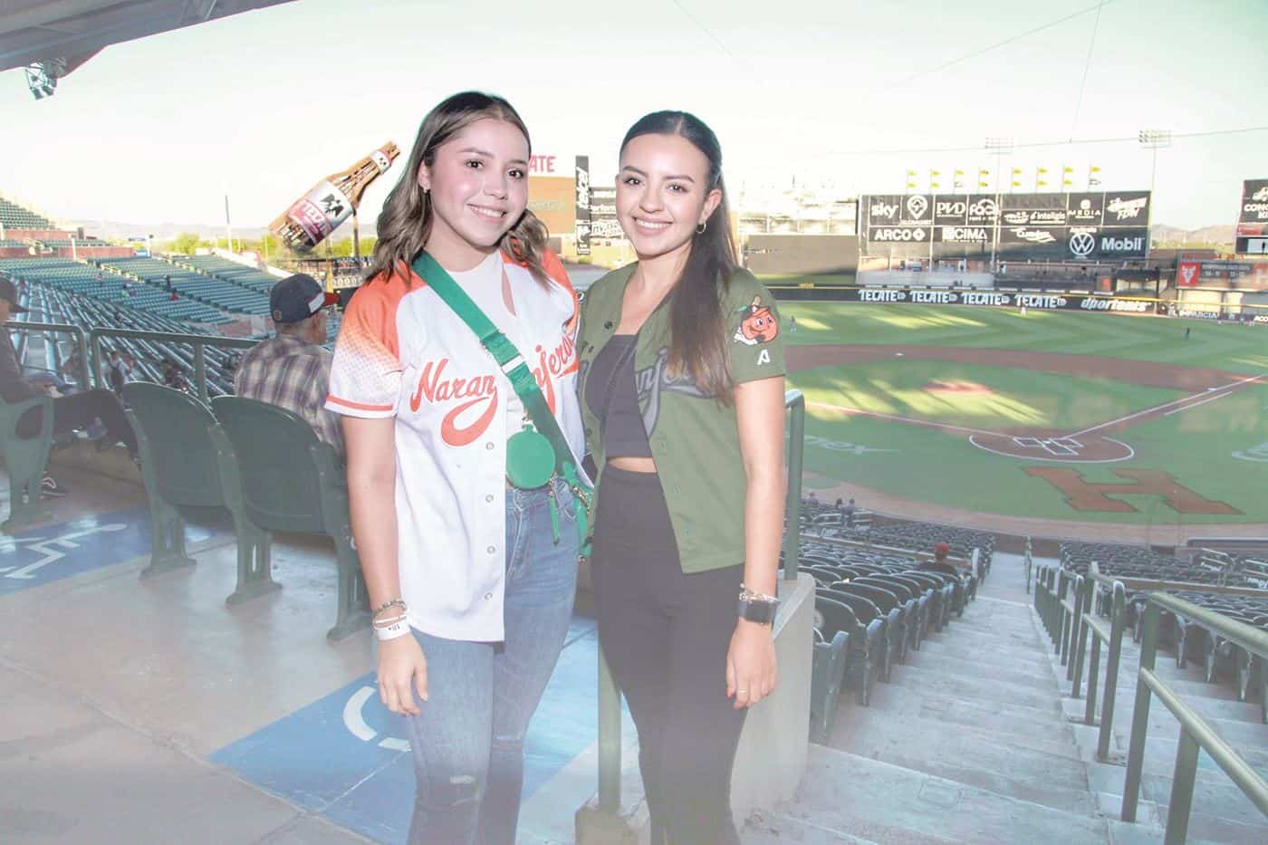 Naranjeros vive una serie de emociones ante los venados