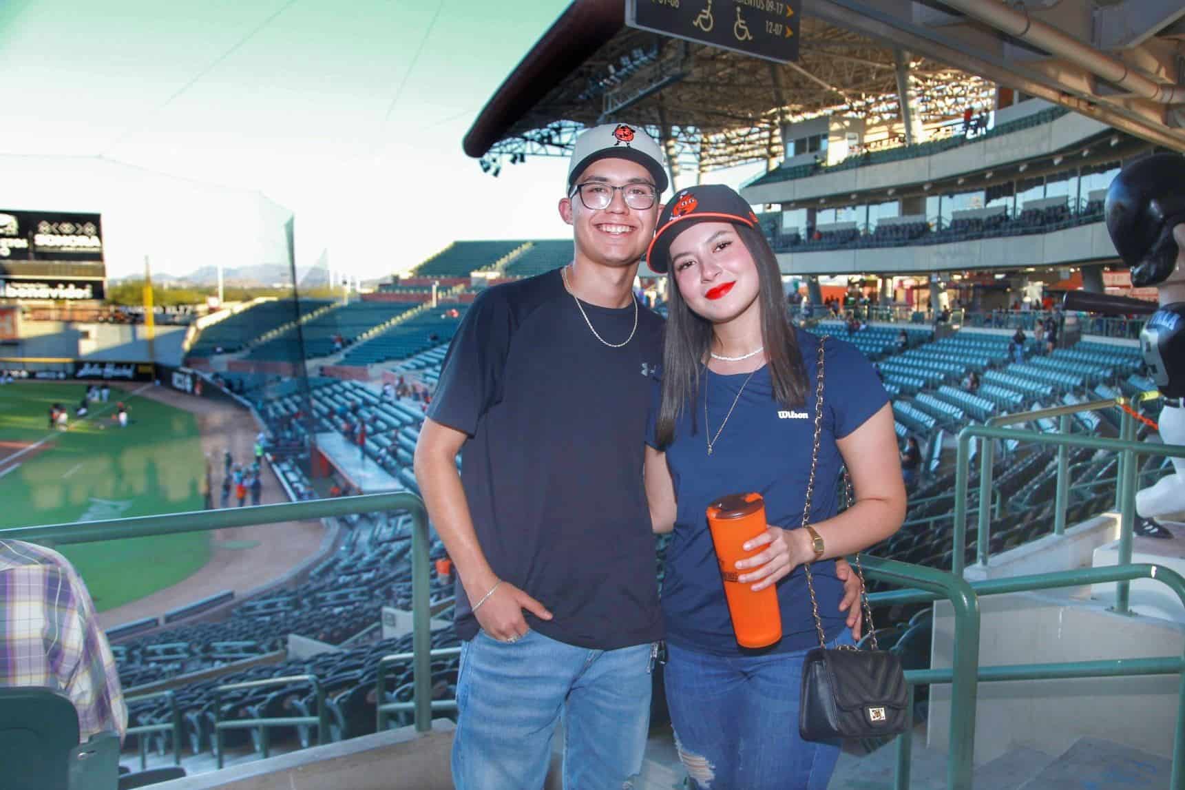 Naranjeros vive una serie de emociones ante los venados