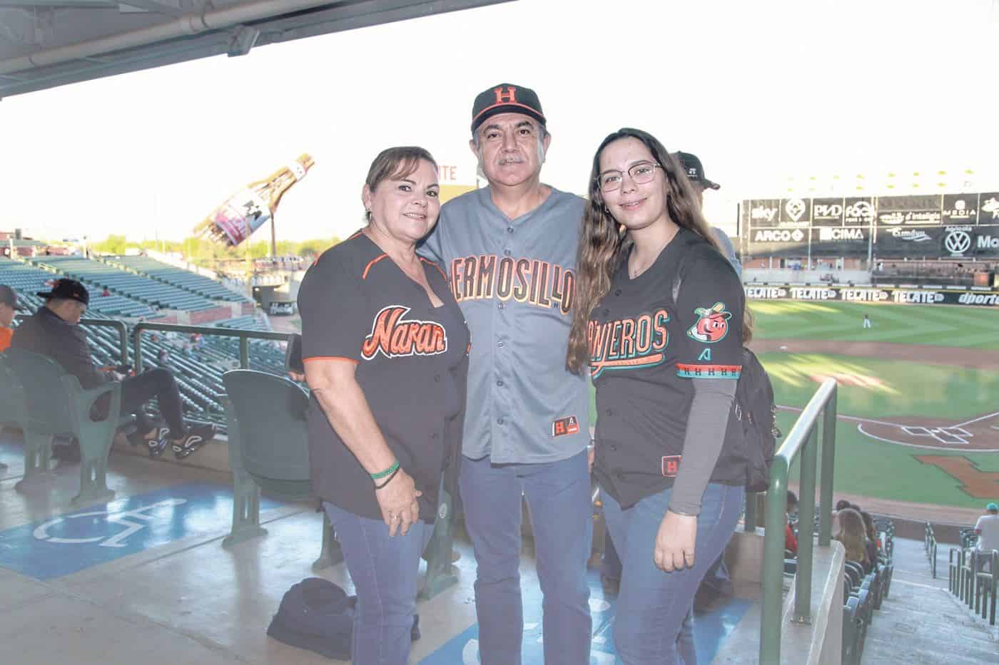 Naranjeros vive una serie de emociones ante los venados