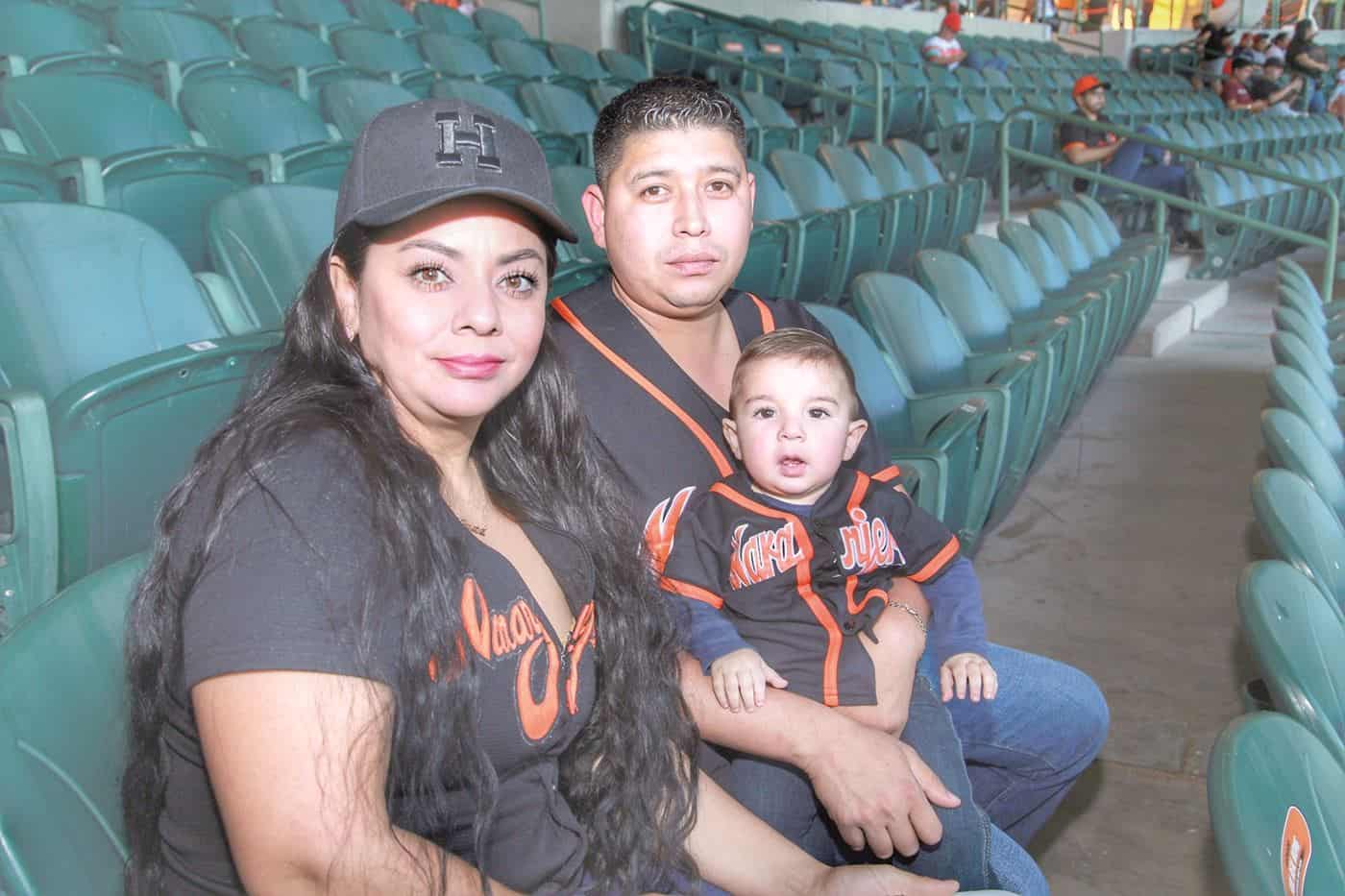 Naranjeros vive una serie de emociones ante los venados