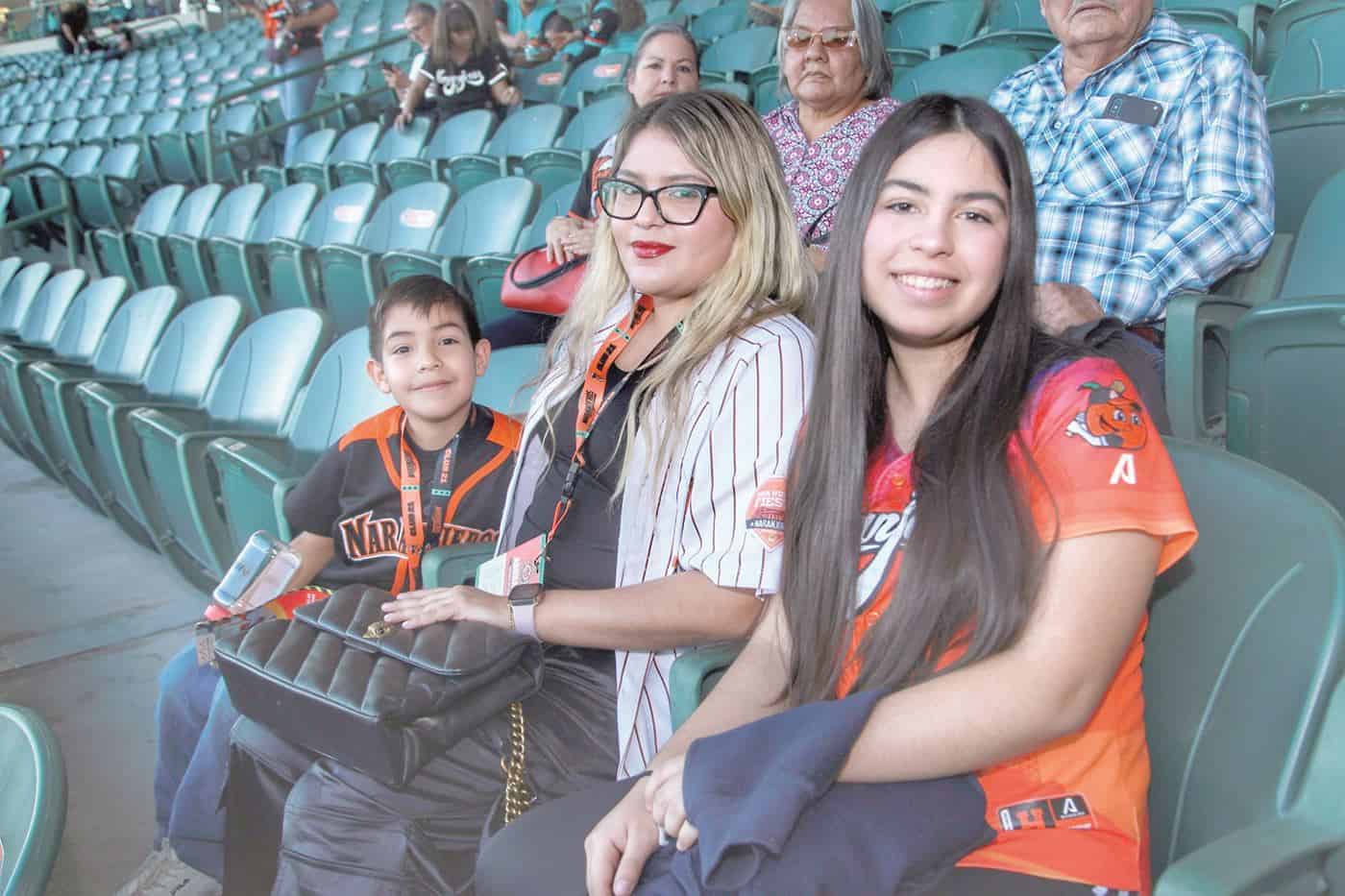 Naranjeros vive una serie de emociones ante los venados