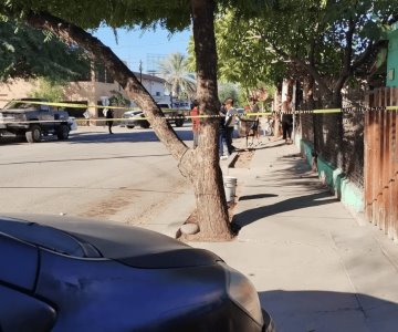 Asesinan a mujer con arma de fuego al norte de Hermosillo