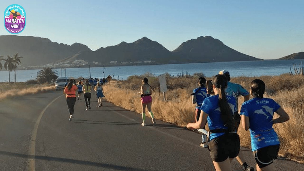 Un éxito la 13° edición del Maratón San Carlos-Guaymas EXPRESO 2023