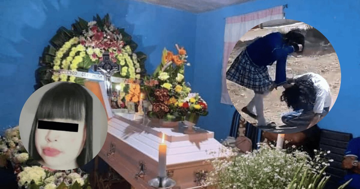 Azahara pasará tres años en internamiento por muerte de Norma Lizbeth