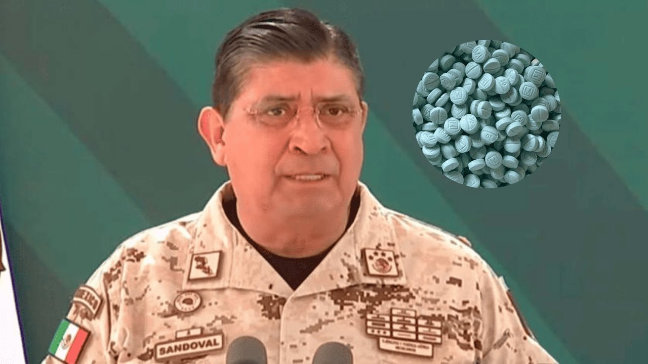 Disminuye decomiso de fentanilo en Sonora durante los últimos meses: Sedena