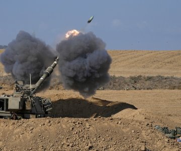 Israel ataca con artillería el territorio libanés
