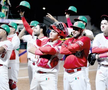 Selección Mexicana suma segundo triunfo en Copa Mundial de Softbol Sub-18