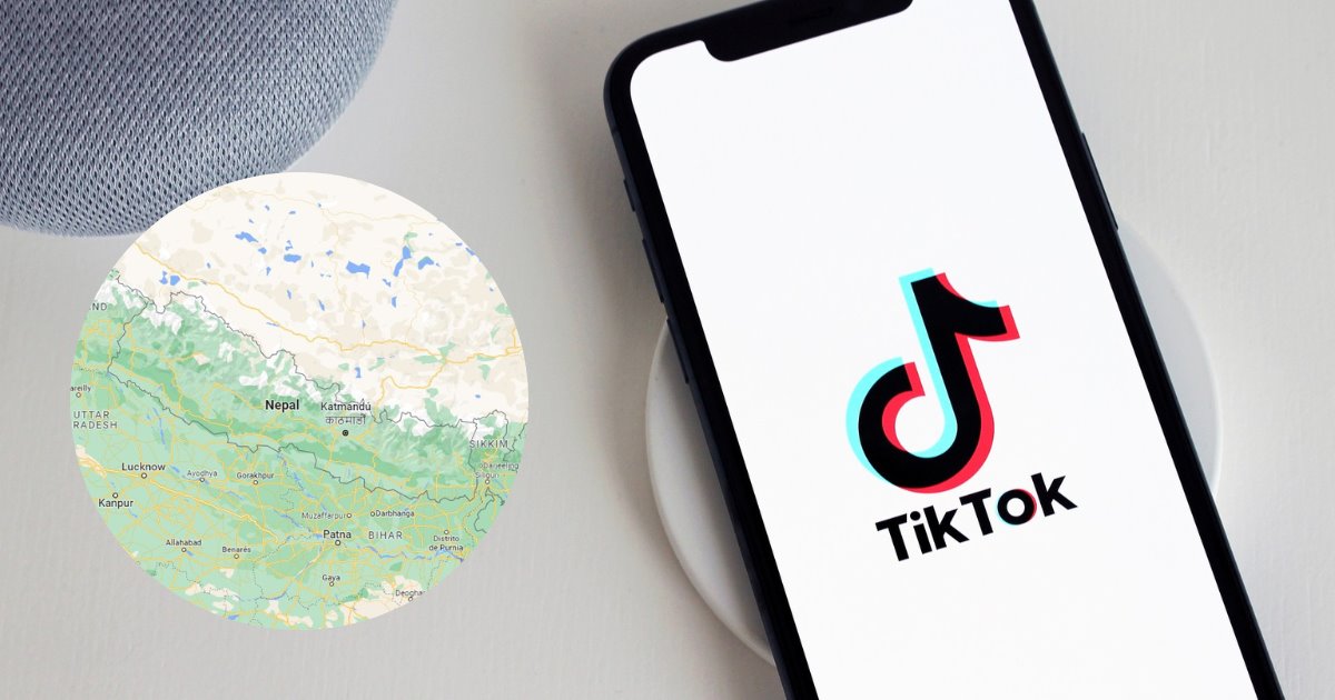 Nepal va por la prohibición de TikTok en su territorio