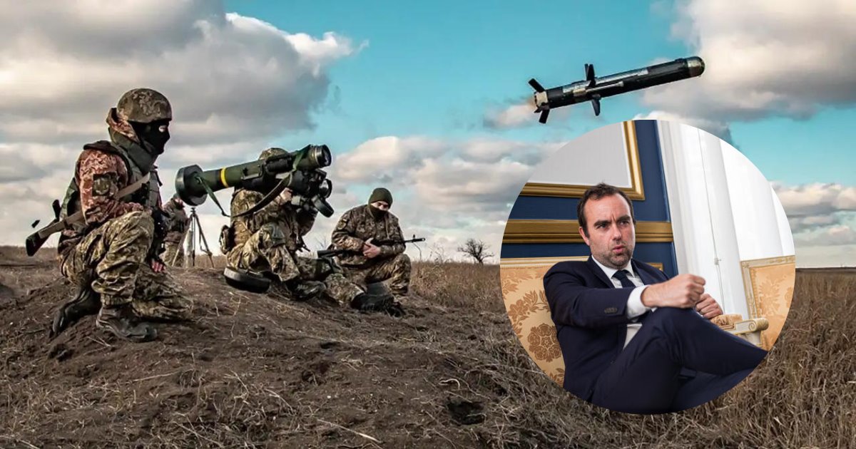 Francia ya no suministrará armas gratis a Ucrania