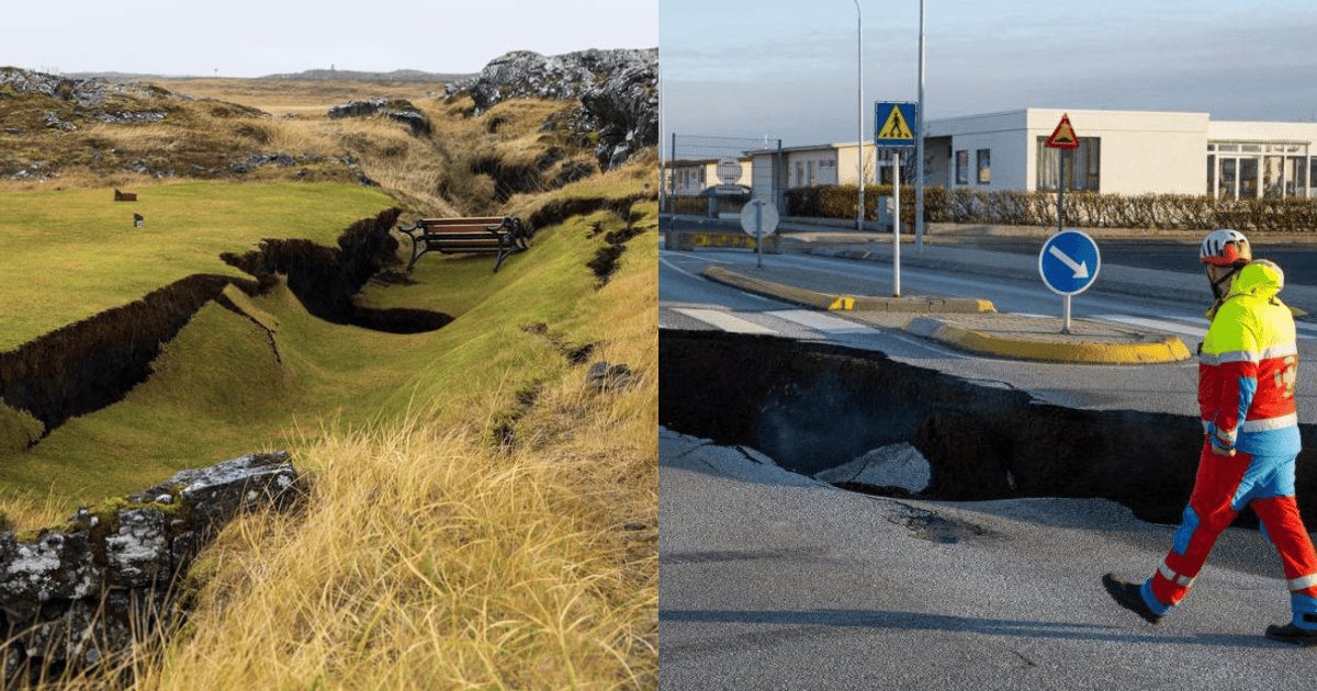 Erupción de magma en Islandia, un riesgo que sigue latente en Reykjanes